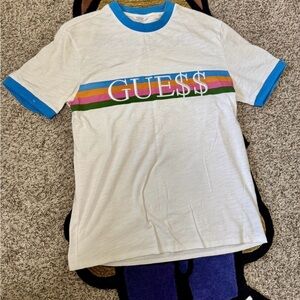 A$AP ROCKY X GUESS collab